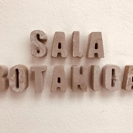 Sala Botanica Munique